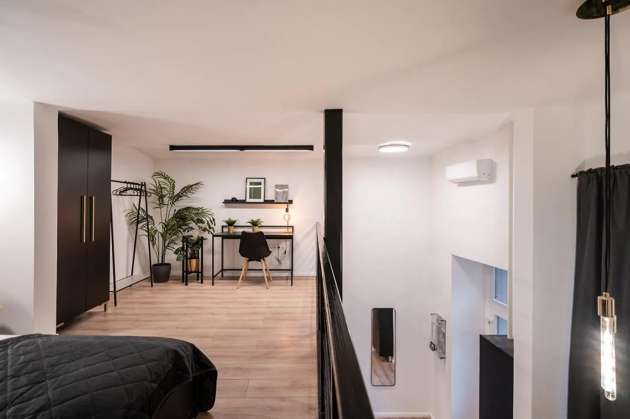 D24 - Historic Quarter Design Loft - Best Location By Bqa Budapeszt 0*,