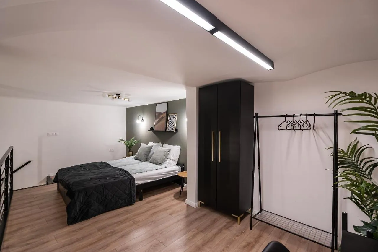 D24 - Historic Quarter Design Loft - Best Location By Bqa Budapeszt 0*,  Węgry