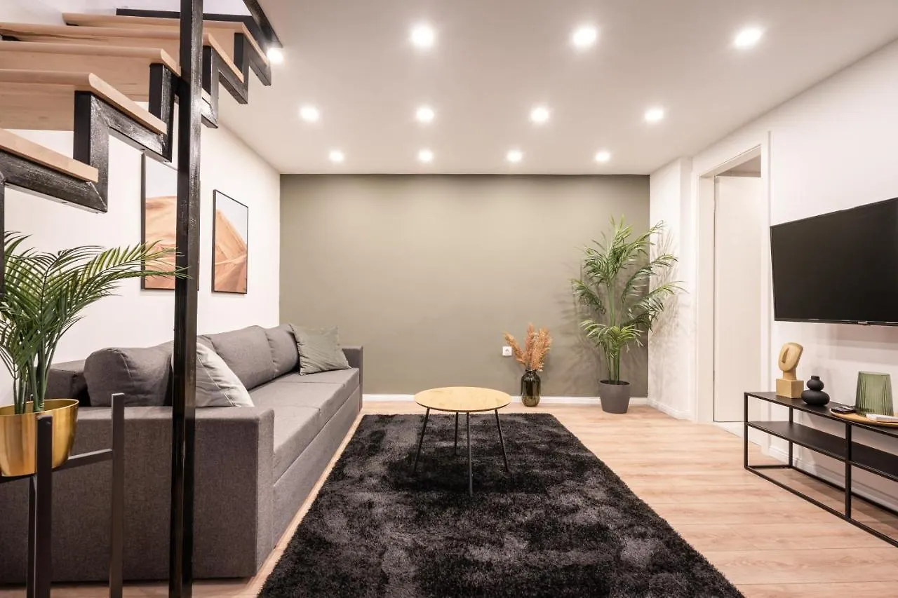 D24 - Historic Quarter Design Loft - Best Location By Bqa Budapeszt Apartament