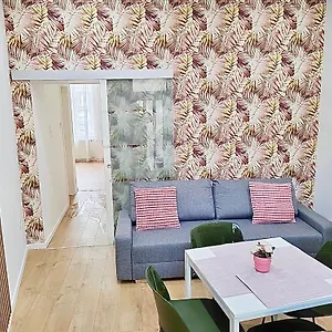 Apartament Rakoczi Home374 I Boutiqueliving #Freeparking, Budapeszt