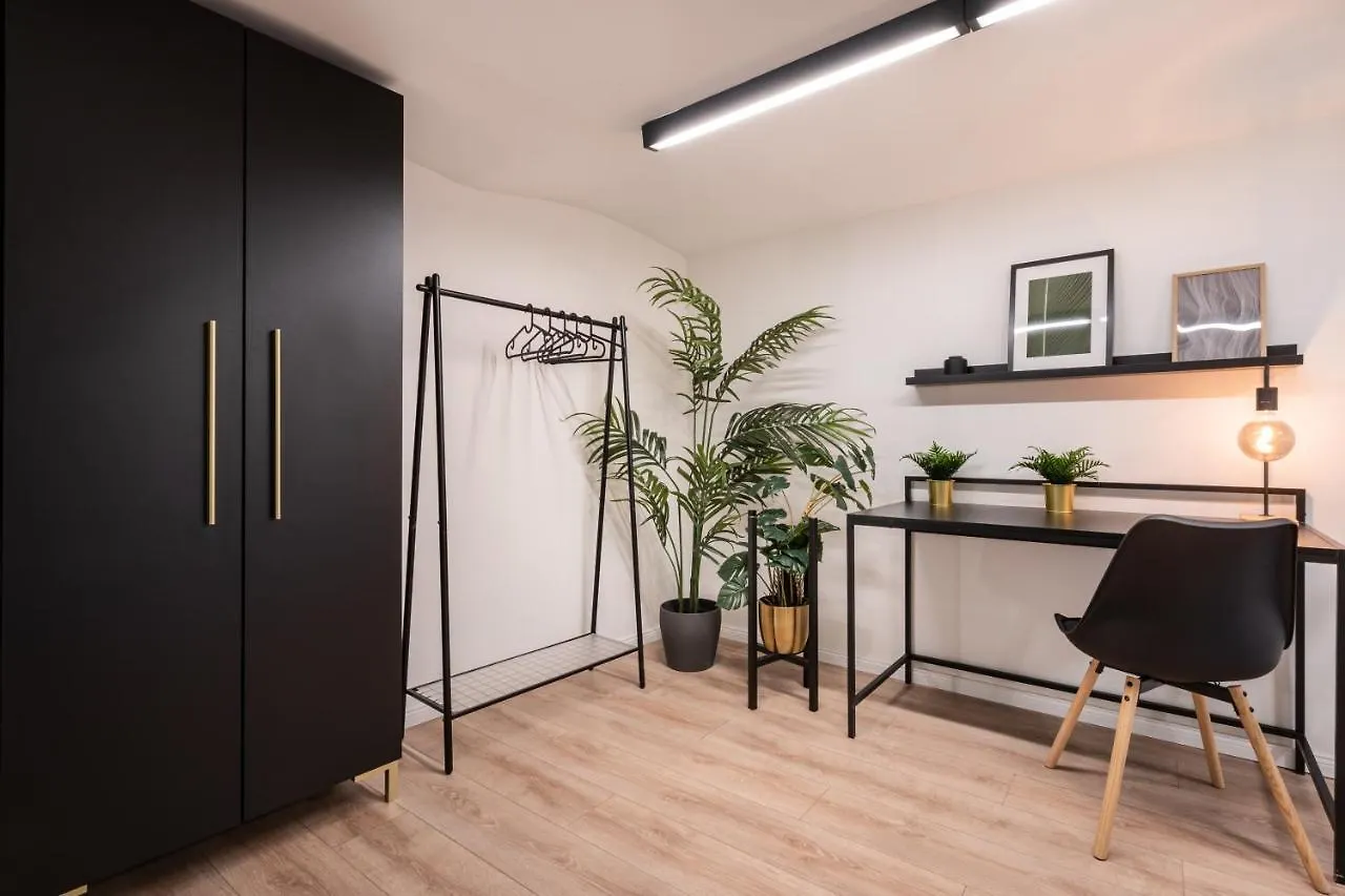 D24 - Historic Quarter Design Loft - Best Location By Bqa Boedapest