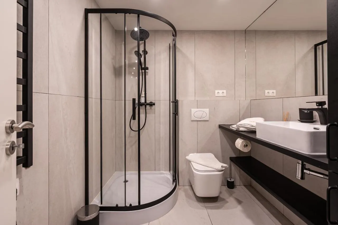 Appartement D24 - Historic Quarter Design Loft - Best Location By Bqa Boedapest