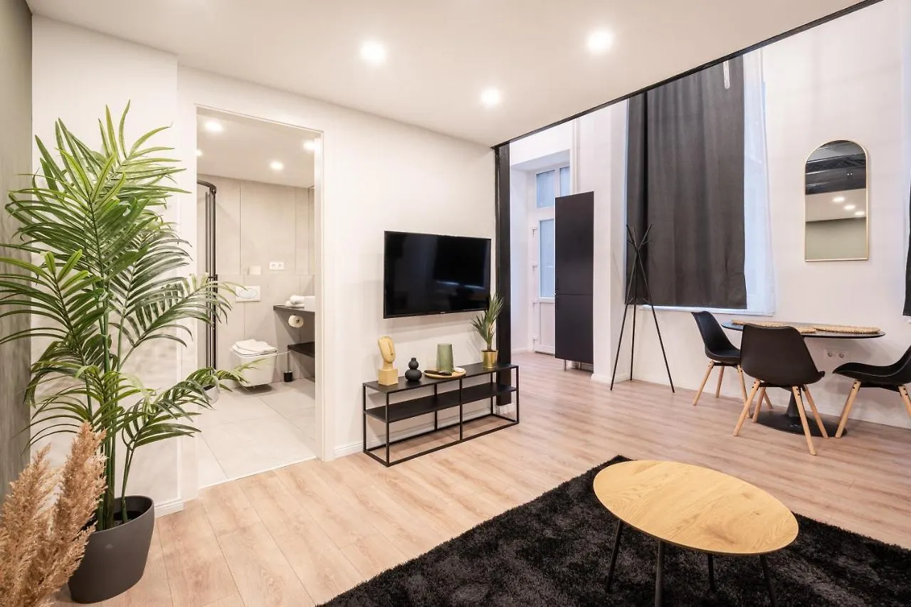 D24 - Historic Quarter Design Loft - Best Location By Bqa Boedapest