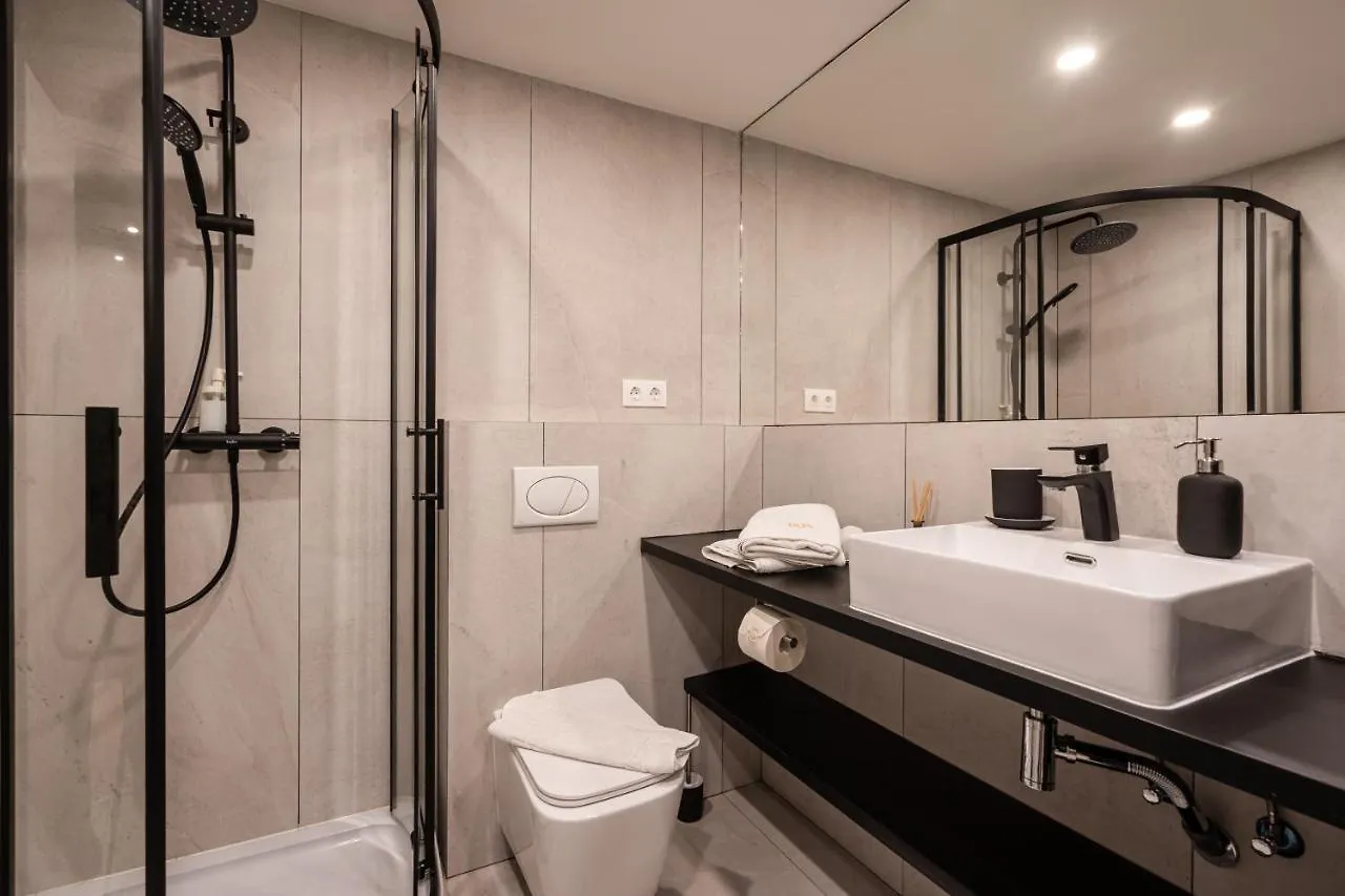 D24 - Historic Quarter Design Loft - Best Location By Bqa Boedapest Hongarije