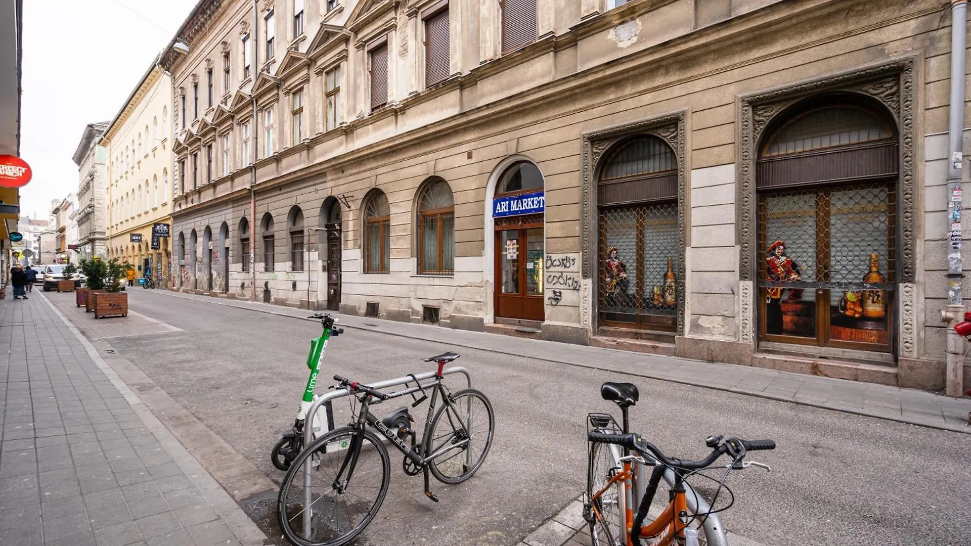 D24 - Historic Quarter Design Loft - Best Location By Bqa Boedapest Appartement